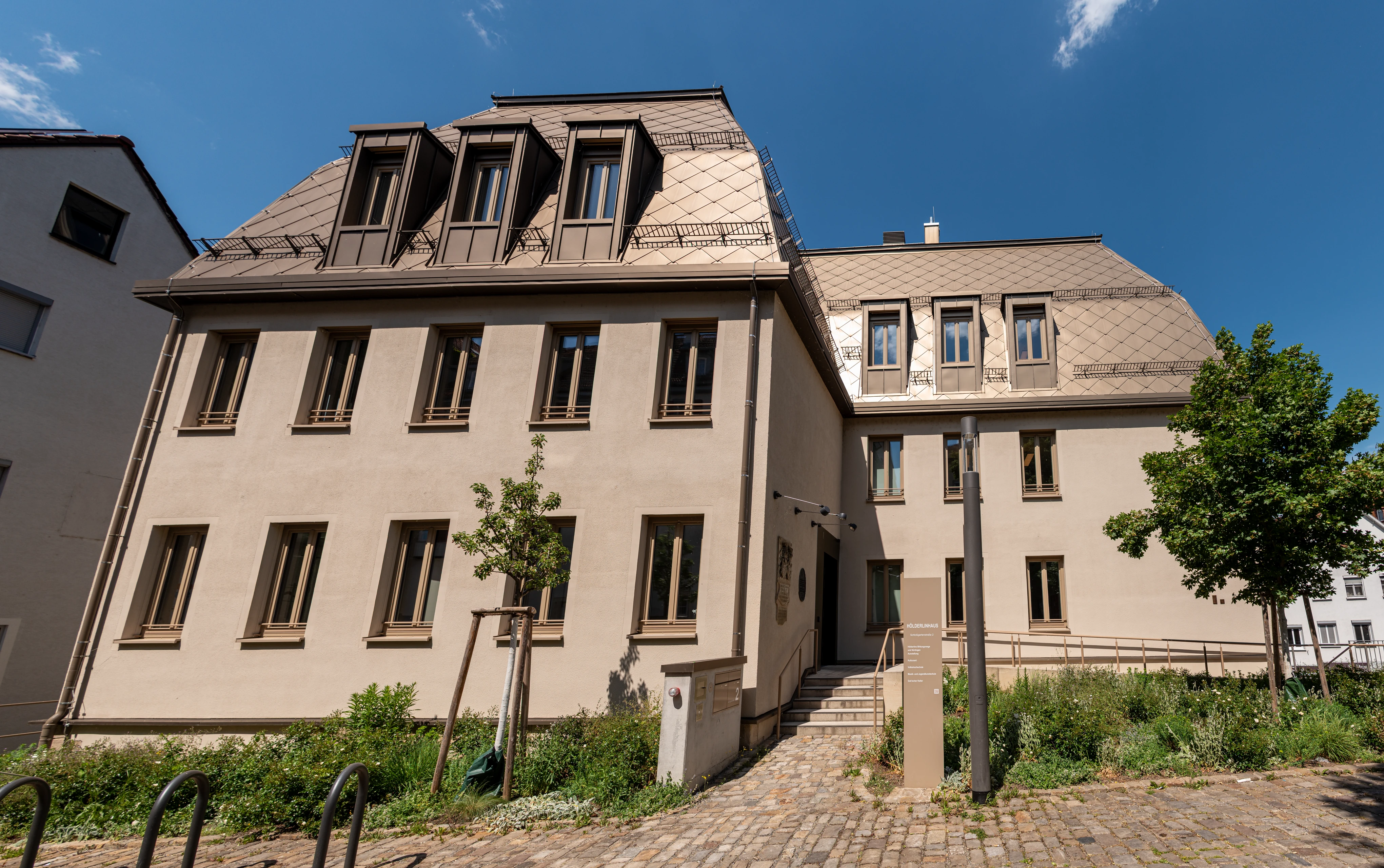 Hölderlinhaus